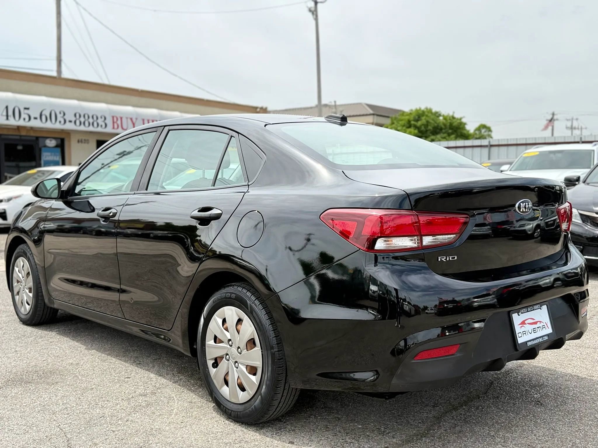 Used 2018 Kia Rio LX FWD image 6