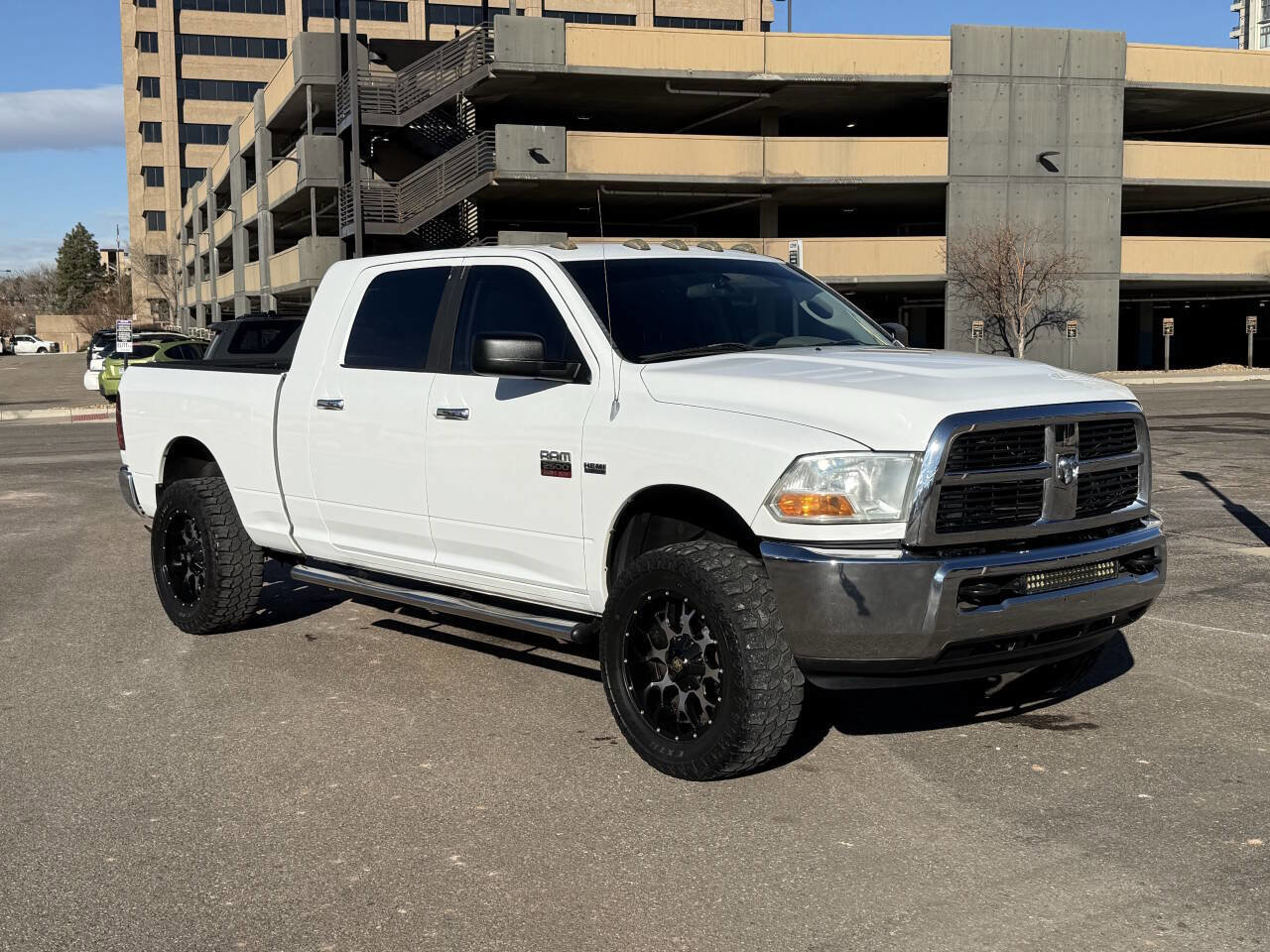 Used 2012 RAM 2500 SLT w/ Protection Group image 5