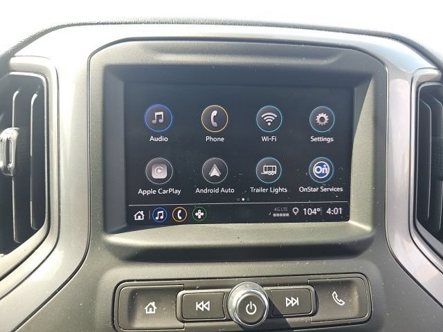Used 2024 Chevrolet Silverado 2500 Custom w/ Custom Value Package AWD/4WD image 33