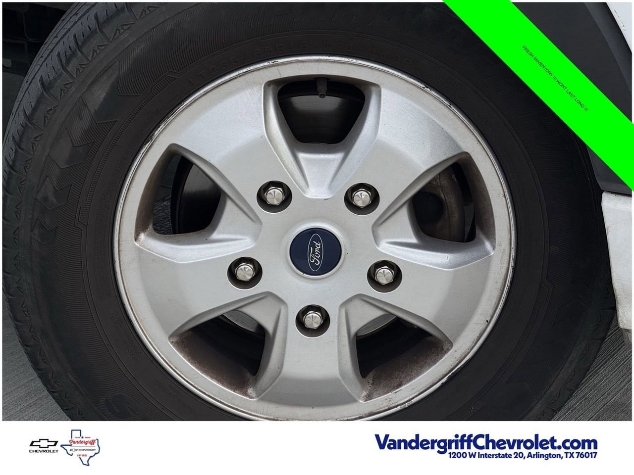 Used 2020 Ford Transit 350 XLT RWD image 12