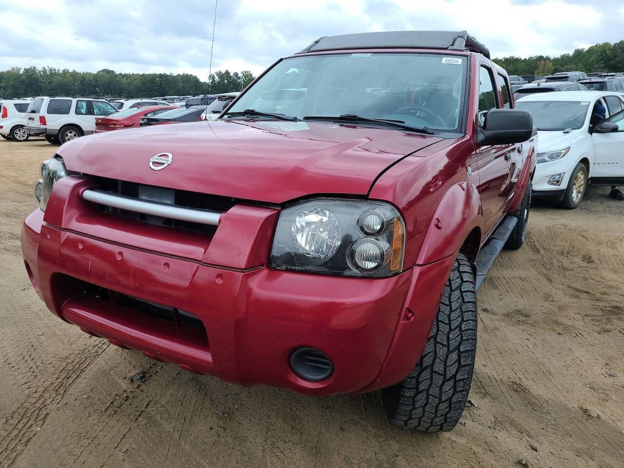 Used 2003 Nissan Frontier XE image 10