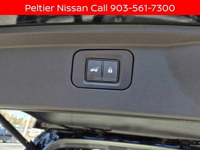 New 2026 Nissan Armada SL w/ Captain's Chari Seat Package RWD image 8