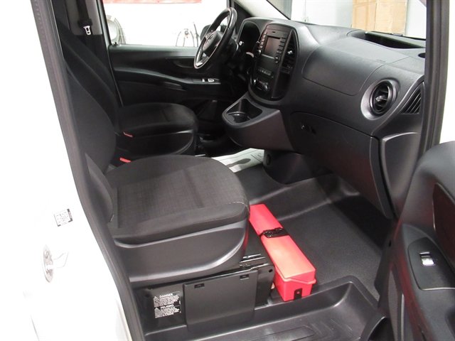 Used 2020 Mercedes-Benz Metris w/ Safety Package image 8