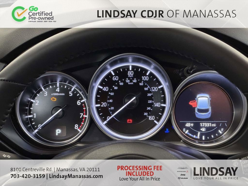 Used 2023 MAZDA CX-5 AWD 2.5 S image 30