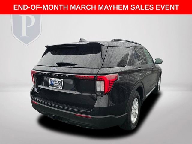 Used 2025 Ford Explorer Active image 8
