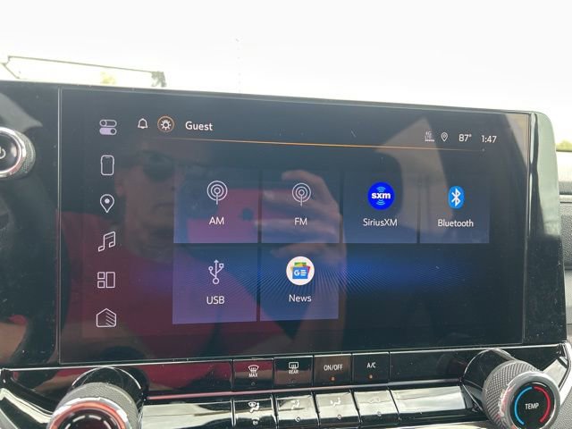 New 2026 Chevrolet Colorado W/T w/ Advanced Trailering Package image 24