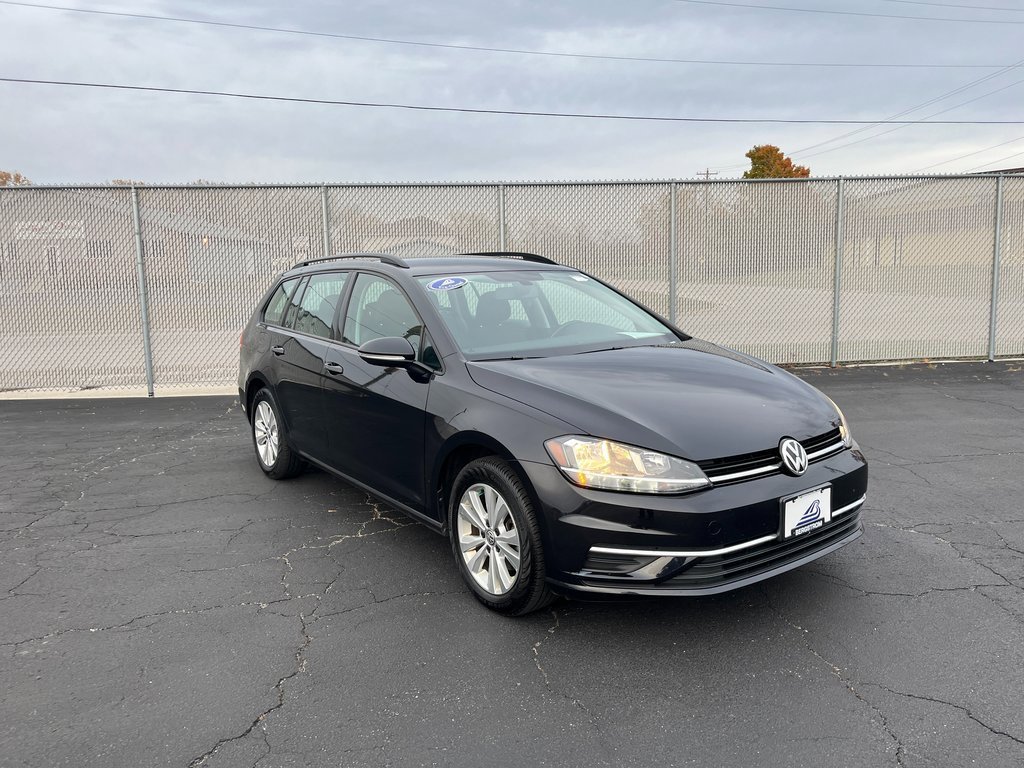 Used 2018 Volkswagen Golf S
