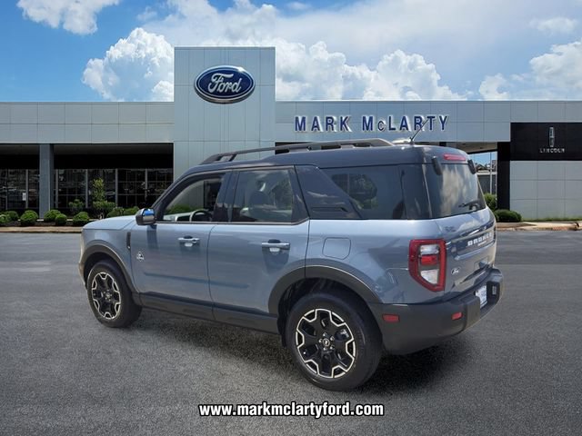 New 2026 Ford Bronco Sport Outer Banks AWD/4WD image 3