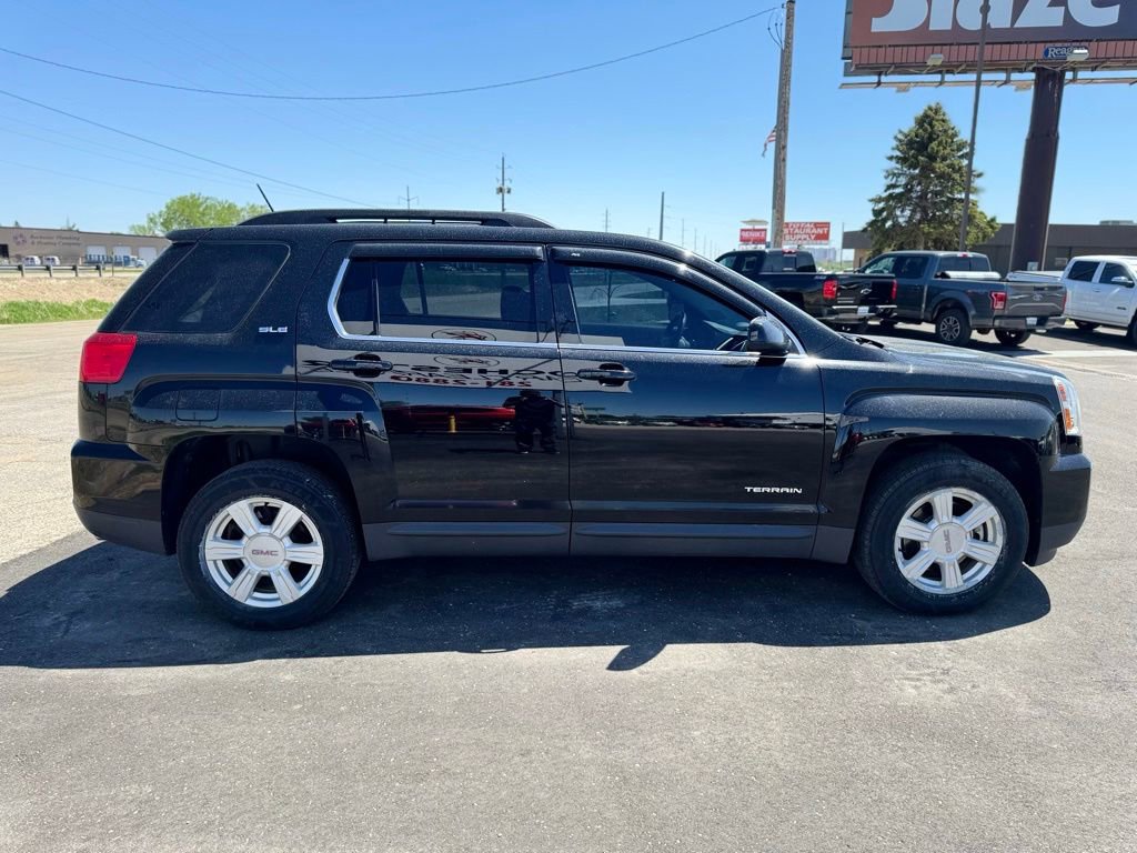Used 2016 GMC Terrain SLE w/ Convenience Package AWD/4WD image 38