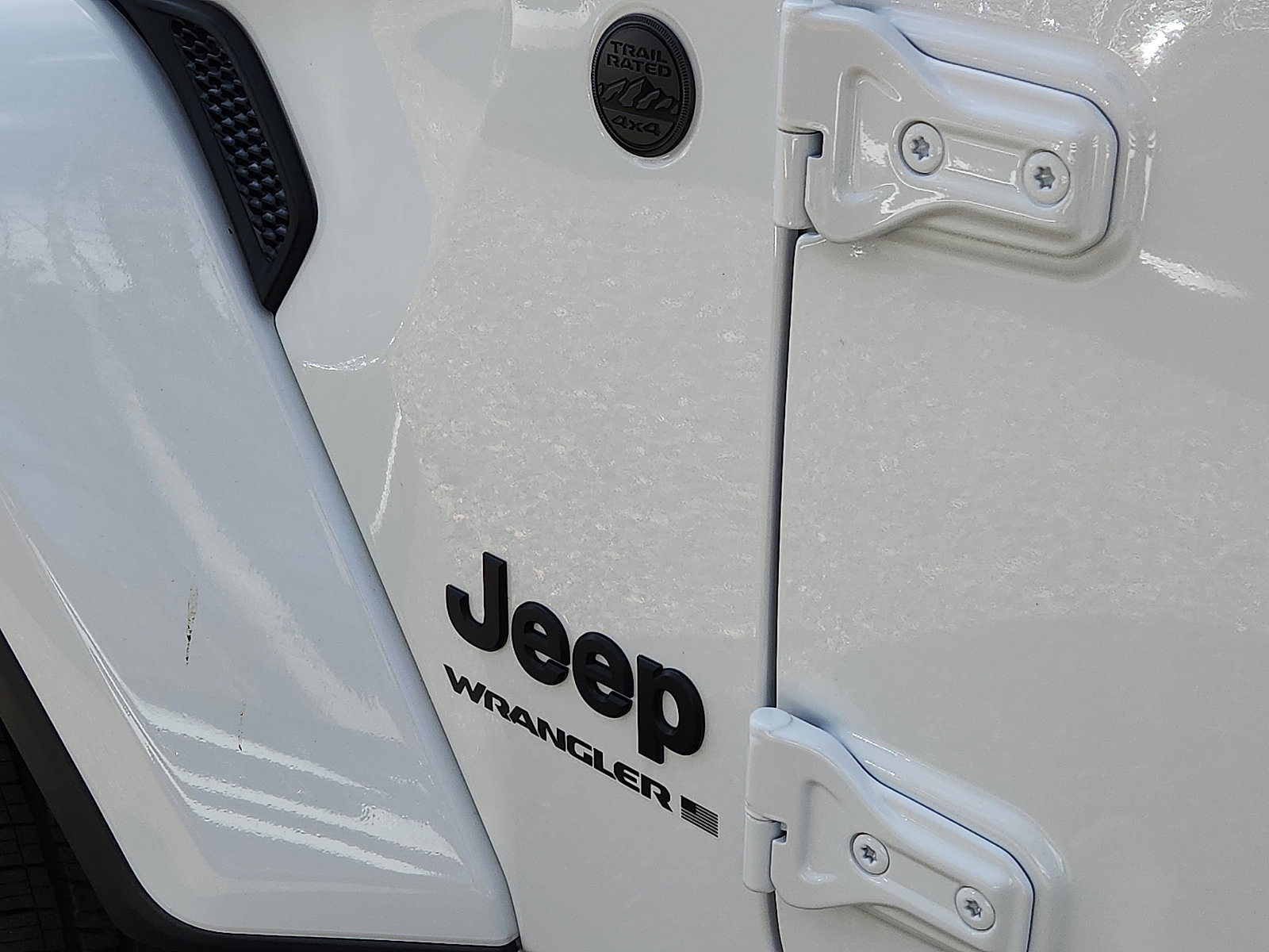 New 2026 Jeep Wrangler Sahara image 17