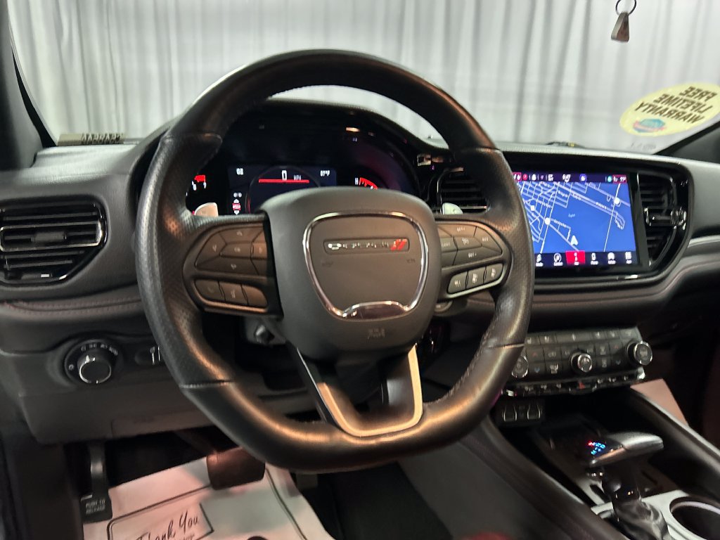 Used 2025 Dodge Durango GT AWD/4WD image 15