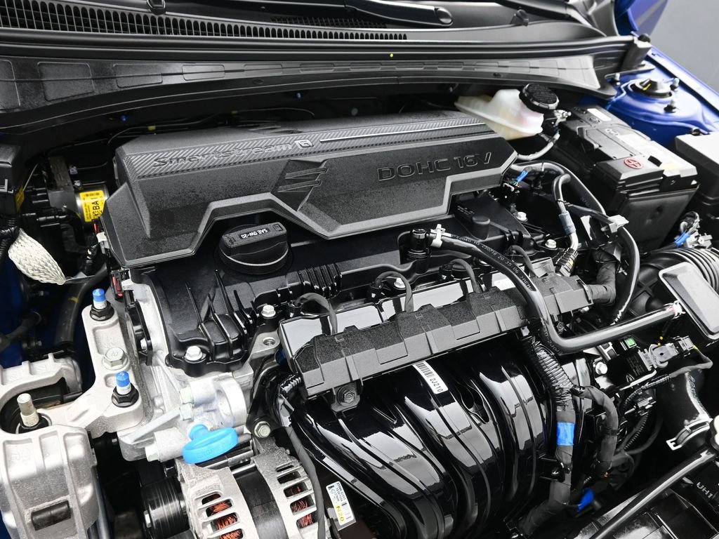 Certified 2026 Hyundai Elantra Sport w/ Cargo Package FWD image 31