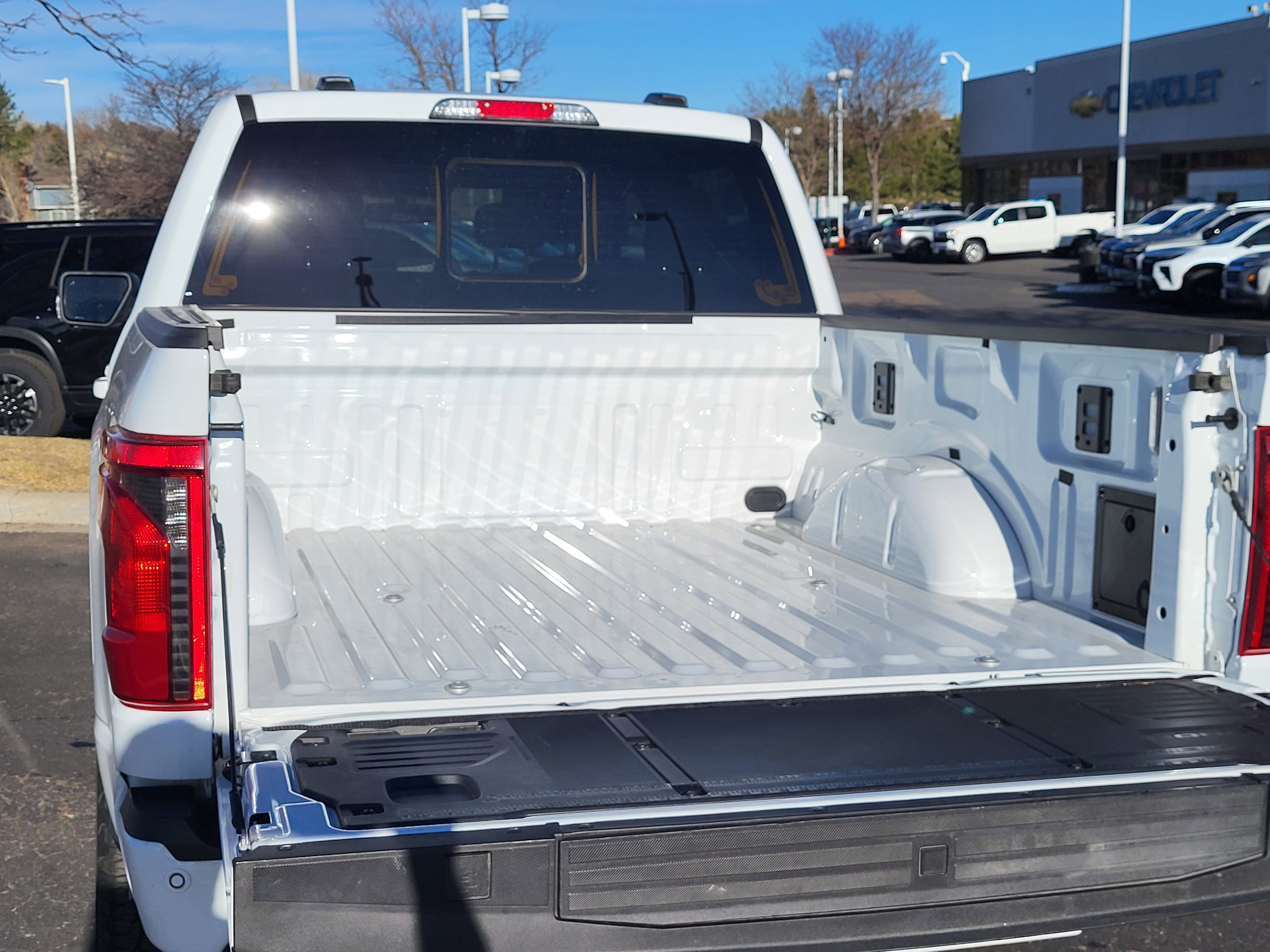 Used 2024 Ford F150 XLT w/ Equipment Group 302A MID image 15