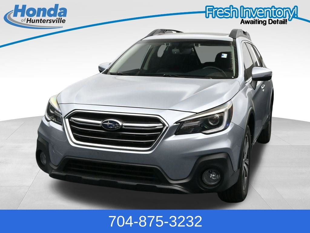Used 2019 Subaru Outback 2.5i Limited AWD/4WD image 4