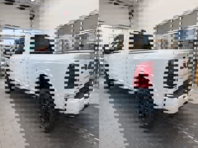 New 2026 RAM 3500 Limited image 4