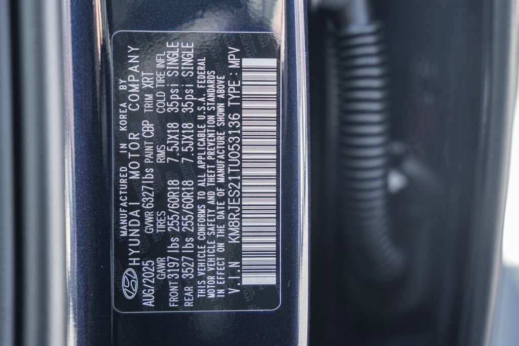 New 2026 Hyundai Palisade XRT Pro image 43