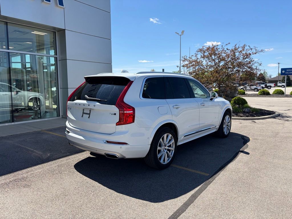 Used 2019 Volvo XC90 T6 Inscription w/ Advanced Package AWD/4WD image 38