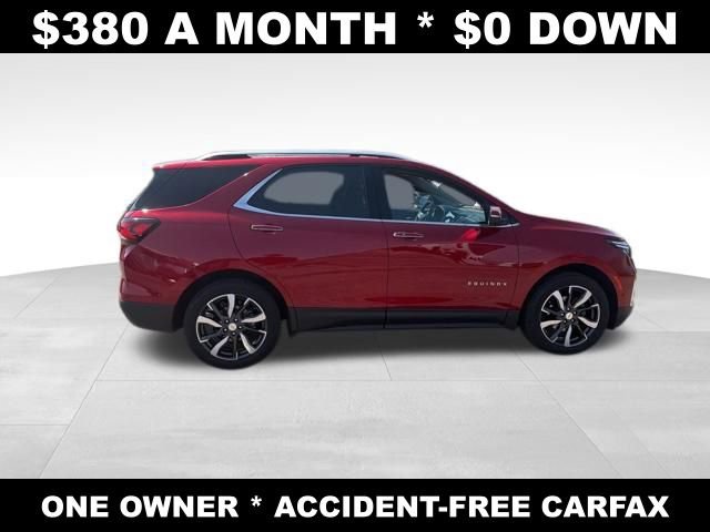 Used 2023 Chevrolet Equinox Premier image 6