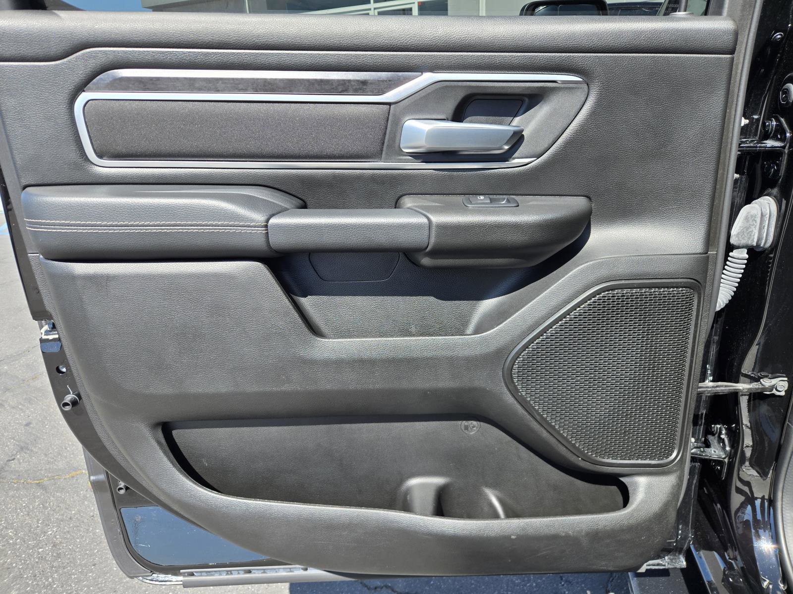 Certified 2024 RAM 1500 Big Horn RWD image 25