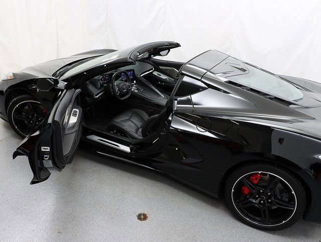 Used 2023 Chevrolet Corvette Stingray Preferred Cpe w/ Z51 Performance Package image 11