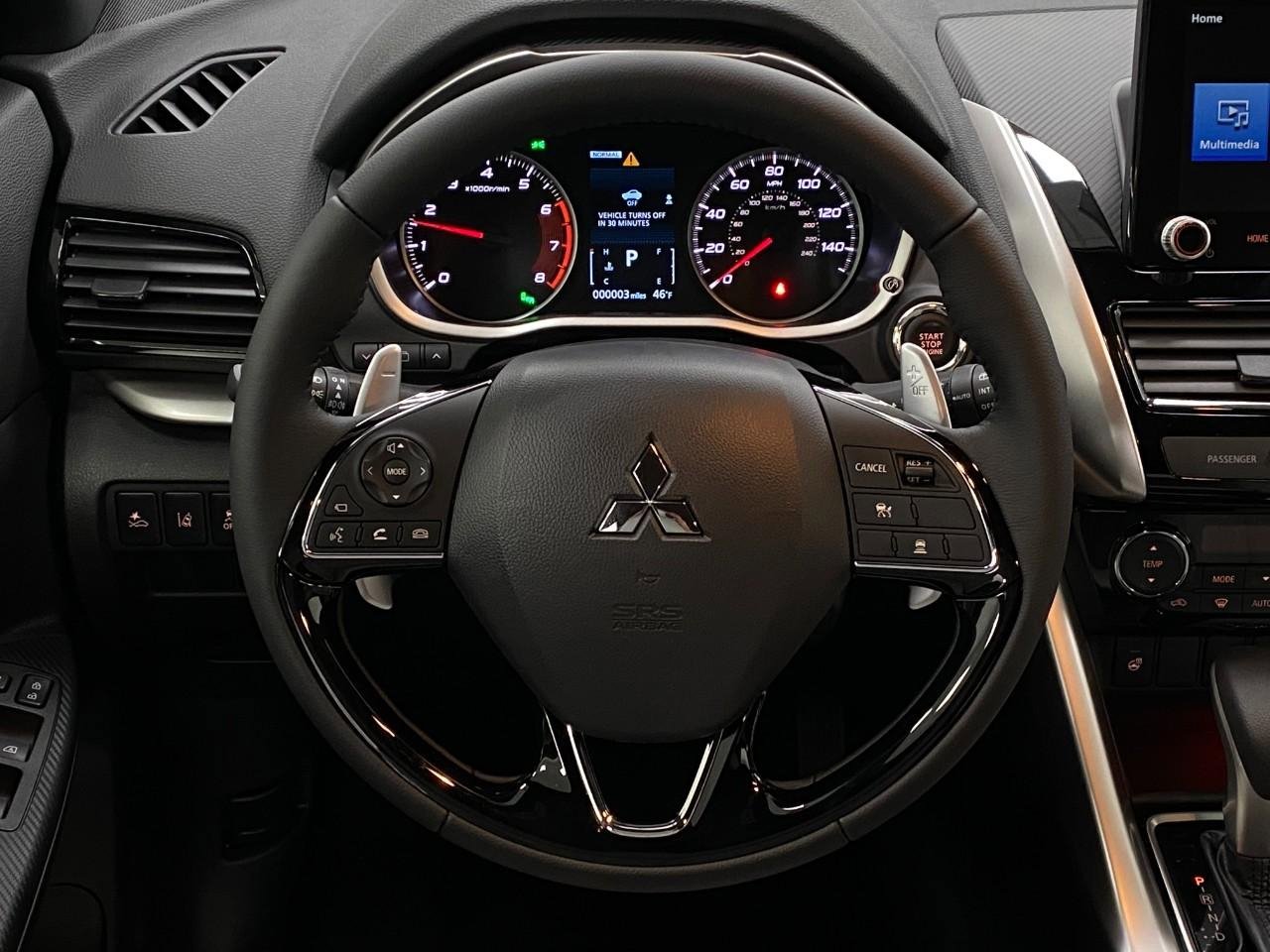 New 2026 Mitsubishi Eclipse Cross SEL image 15