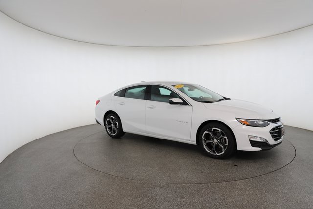 Used 2024 Chevrolet Malibu LT image 25