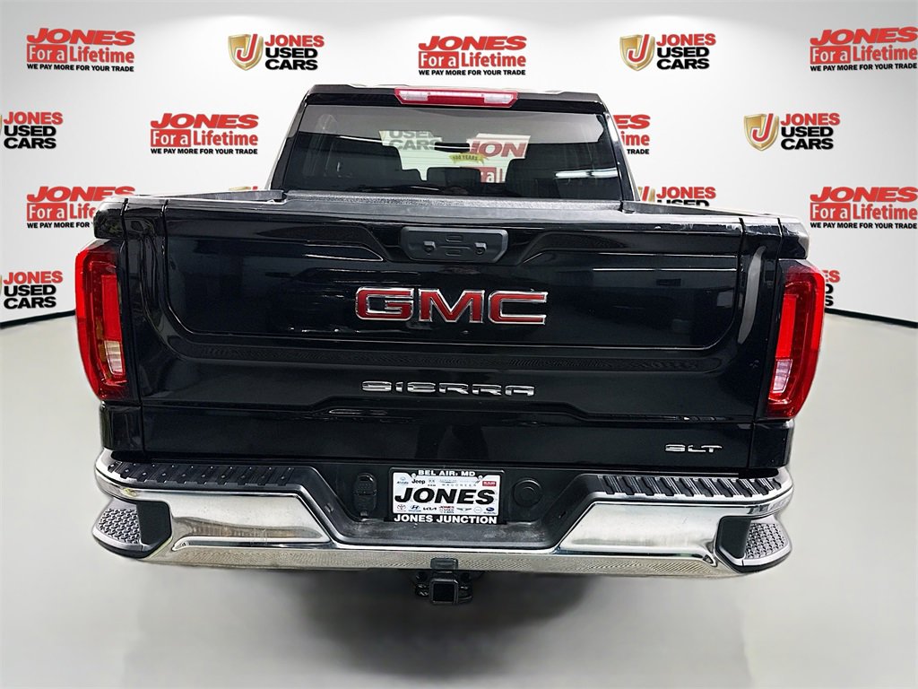 Used 2025 GMC Sierra 1500 SLT image 15
