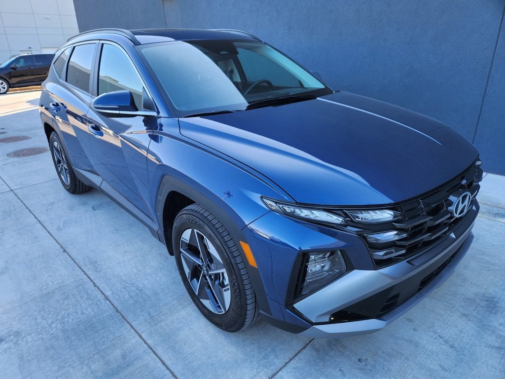 Certified 2025 Hyundai Tucson SEL