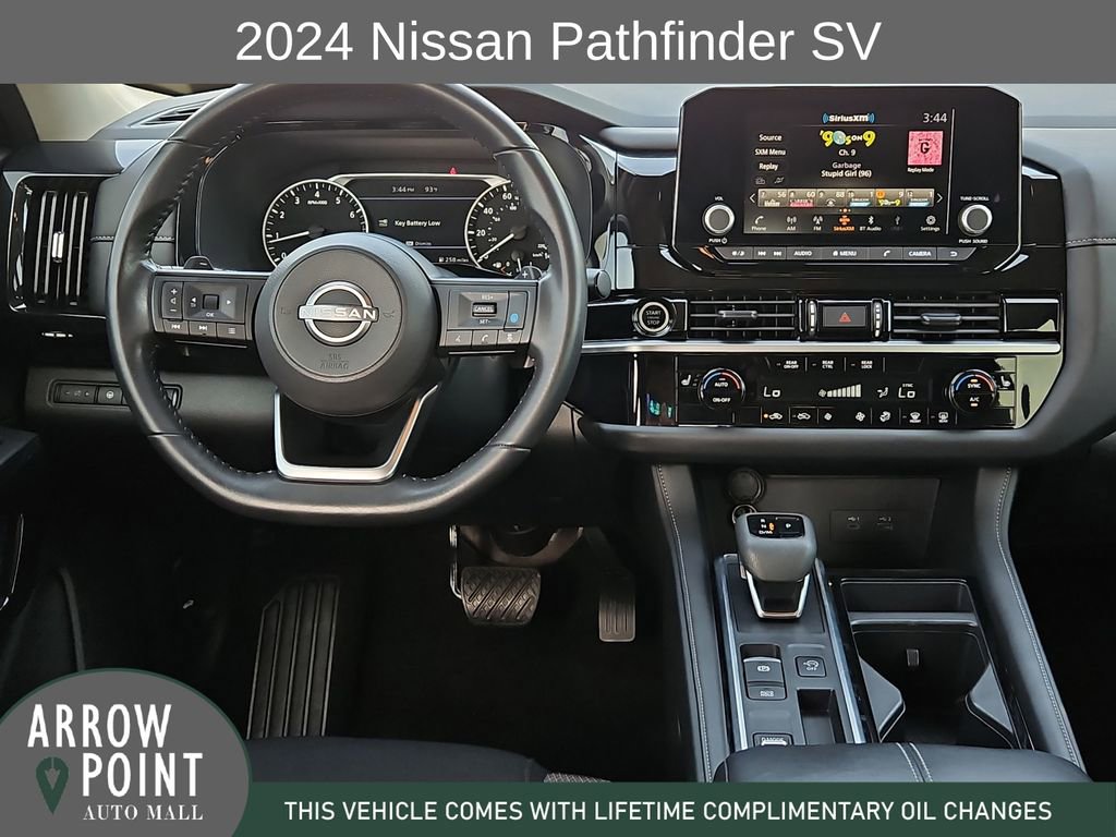 Used 2024 Nissan Pathfinder SV FWD image 20