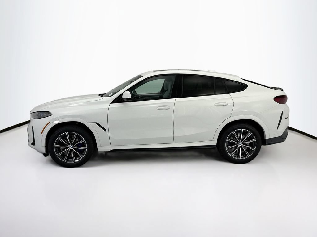 New 2027 BMW X6 xDrive40i AWD/4WD image 8