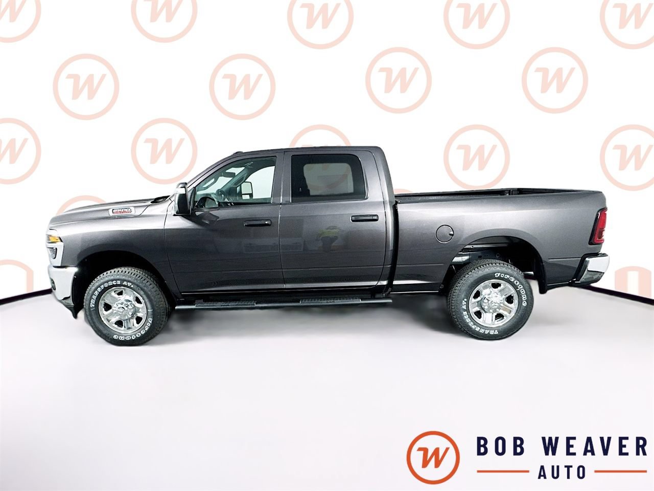New 2026 RAM 2500 Tradesman AWD/4WD image 4