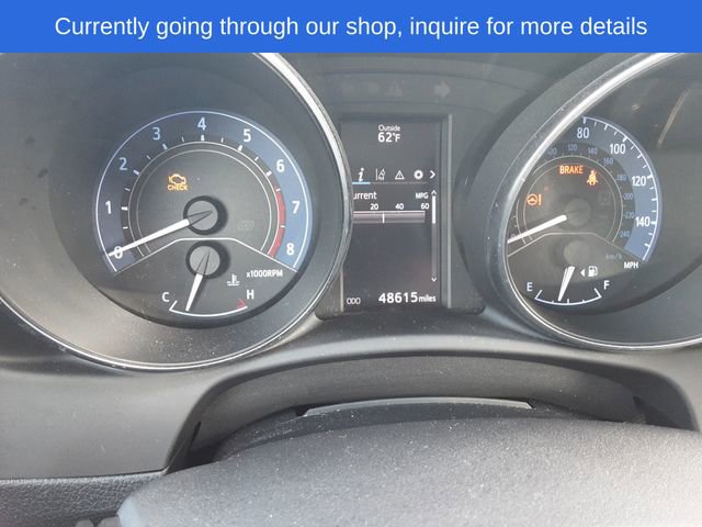 Used 2017 Toyota Corolla iM FWD image 16