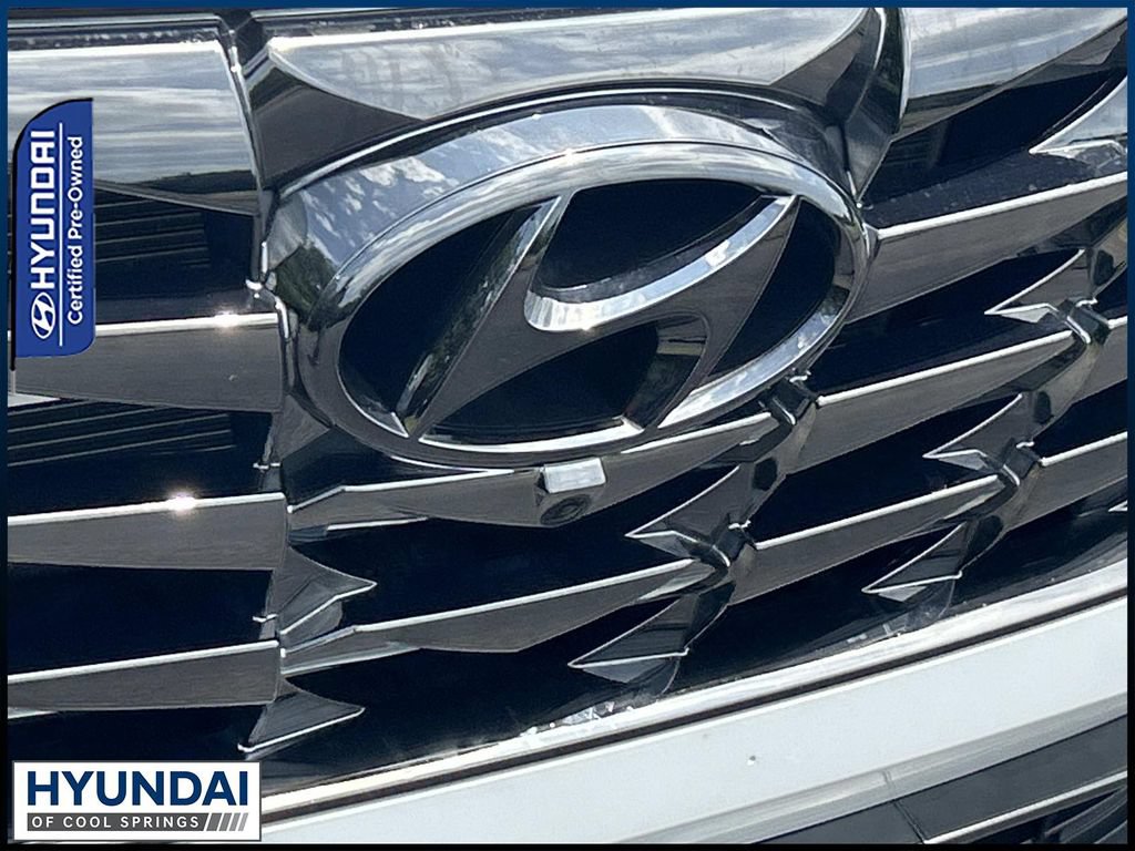 Certified 2023 Hyundai Tucson Limited AWD/4WD image 11