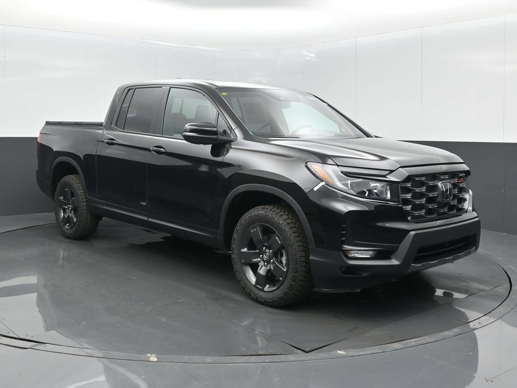 New 2026 Honda Ridgeline TrailSport image 3
