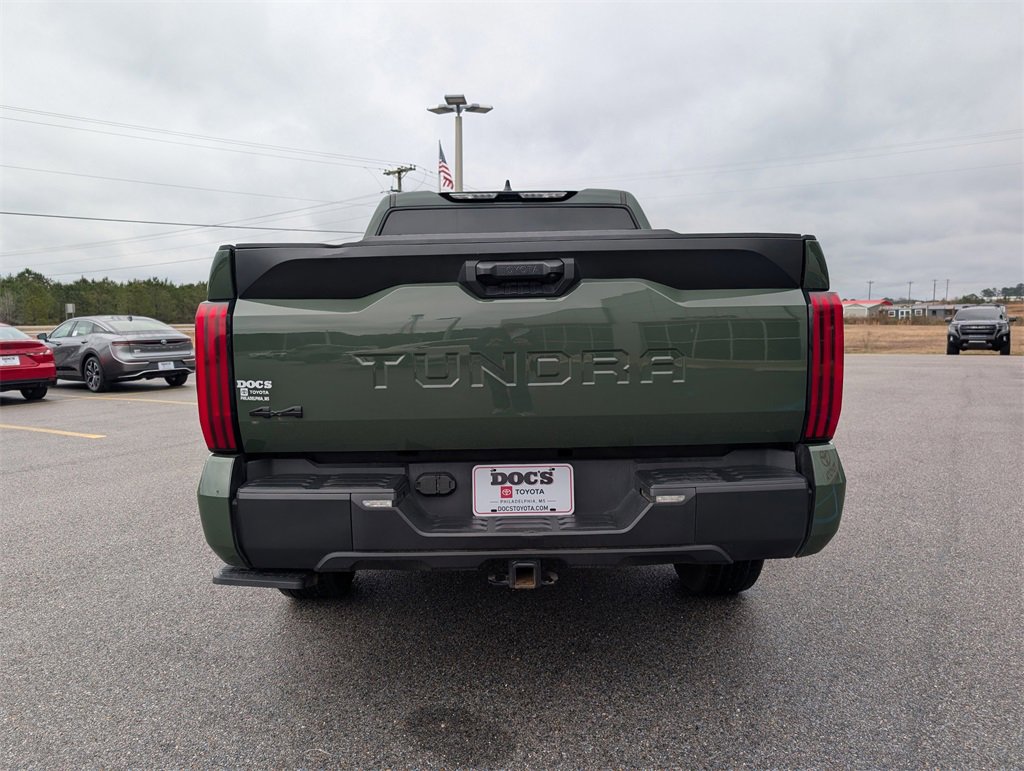 Used 2023 Toyota Tundra SR5 image 4