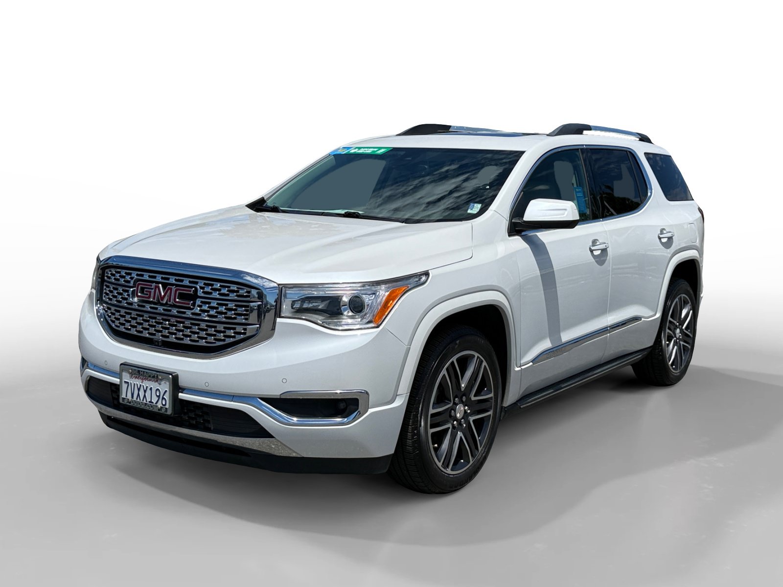 Used 2017 GMC Acadia Denali w/ Technology Package