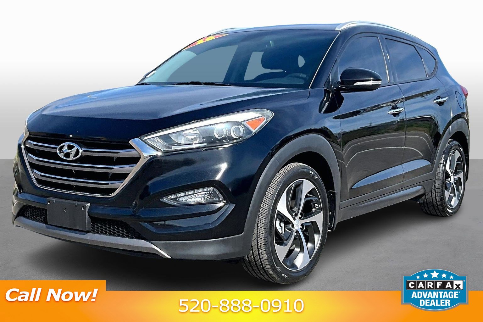 Used 2016 Hyundai Tucson Limited