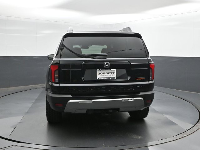 New 2026 Honda Passport TrailSport Elite image 5