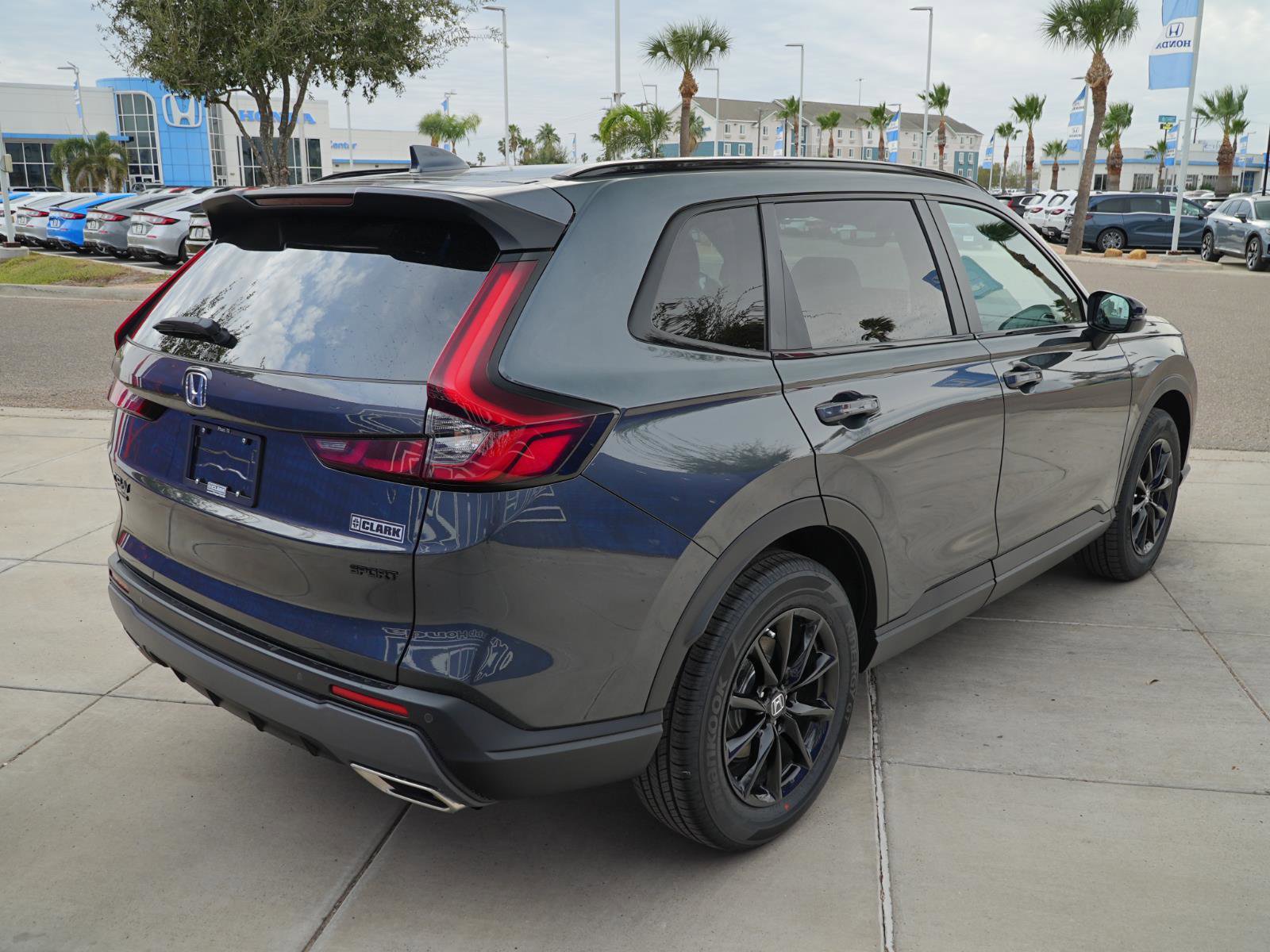 New 2026 Honda CR-V Sport-L image 5