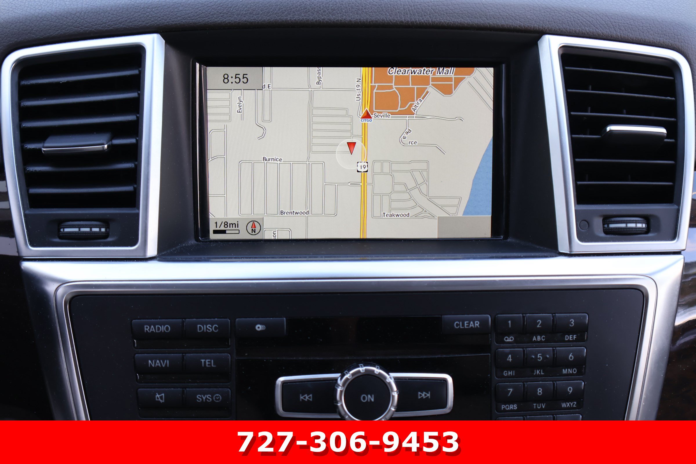 Used 2014 Mercedes-Benz ML 350 2WD image 3