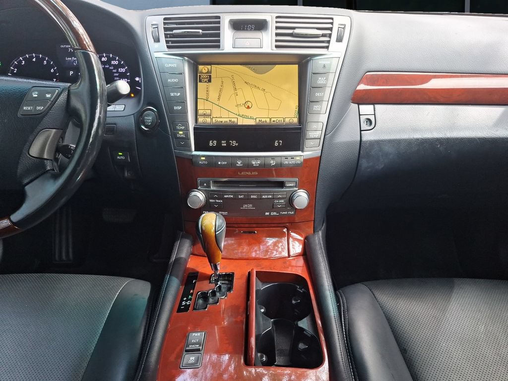Used 2012 Lexus LS 460 w/ Luxury Value Edition RWD image 19