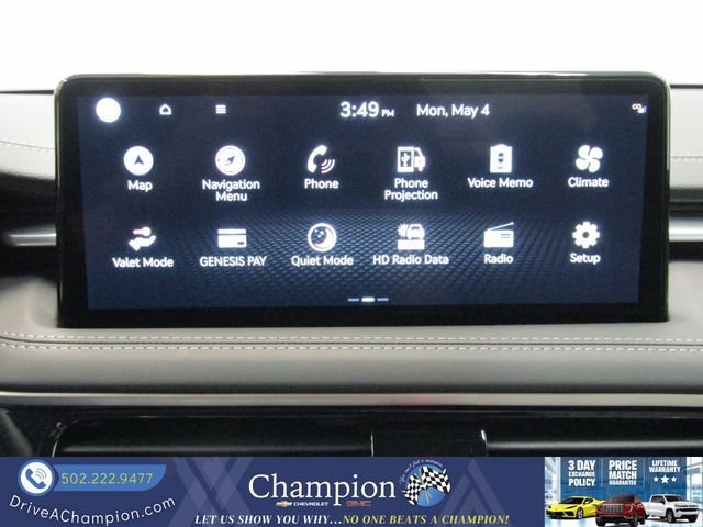 Used 2025 Genesis G70 3.3T Advanced AWD/4WD image 6