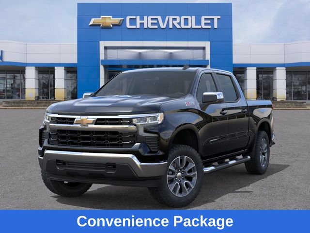 New 2026 Chevrolet Silverado 1500 LT w/ Z71 Off-Road Package AWD/4WD image 7