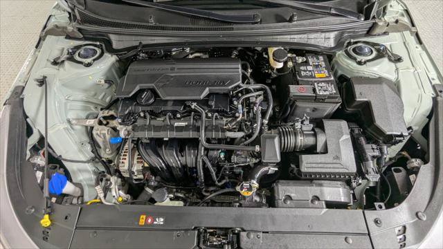 Used 2025 Kia K4 FWD image 32