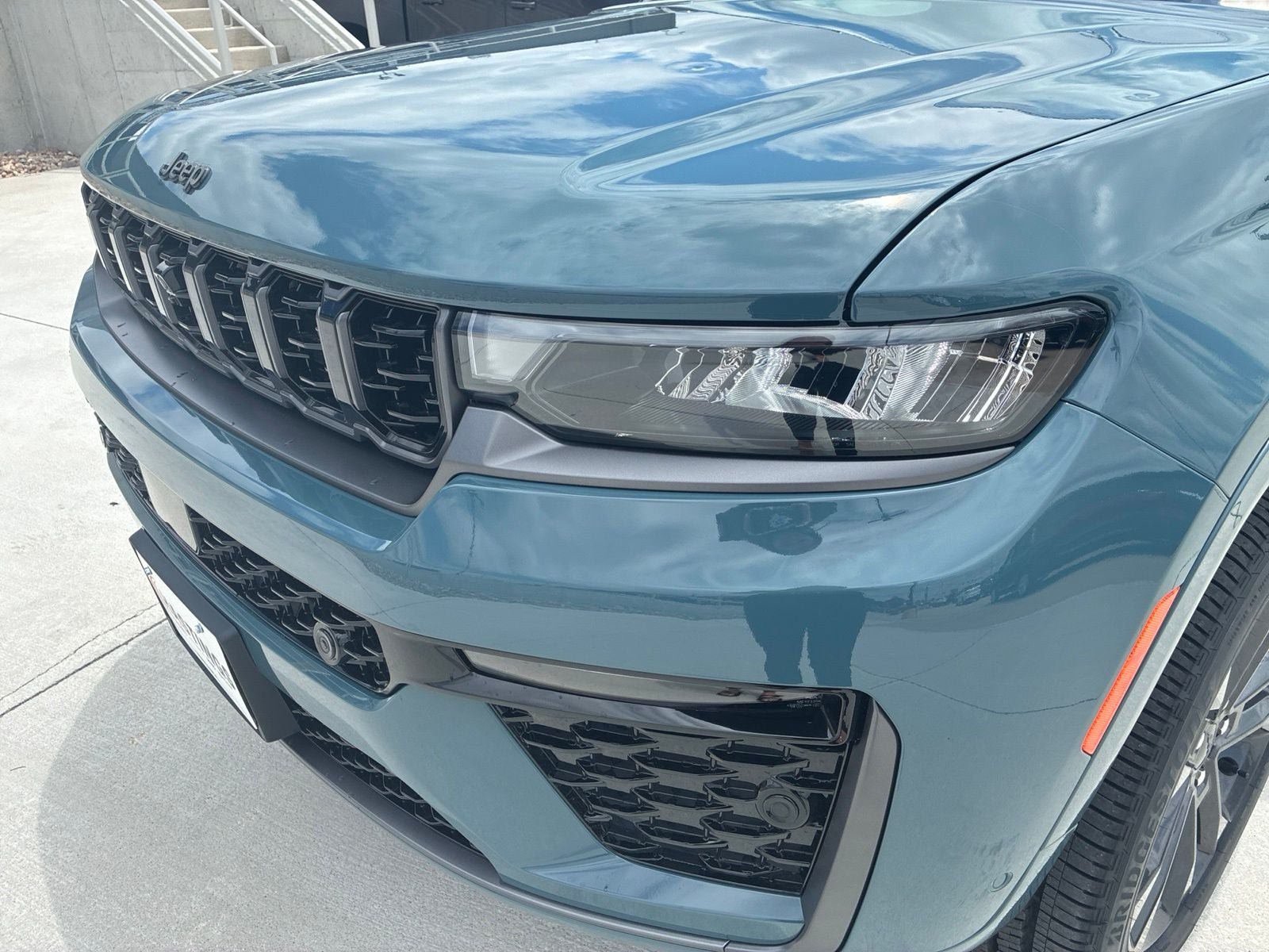 New 2026 Jeep Grand Cherokee L Limited AWD/4WD image 11