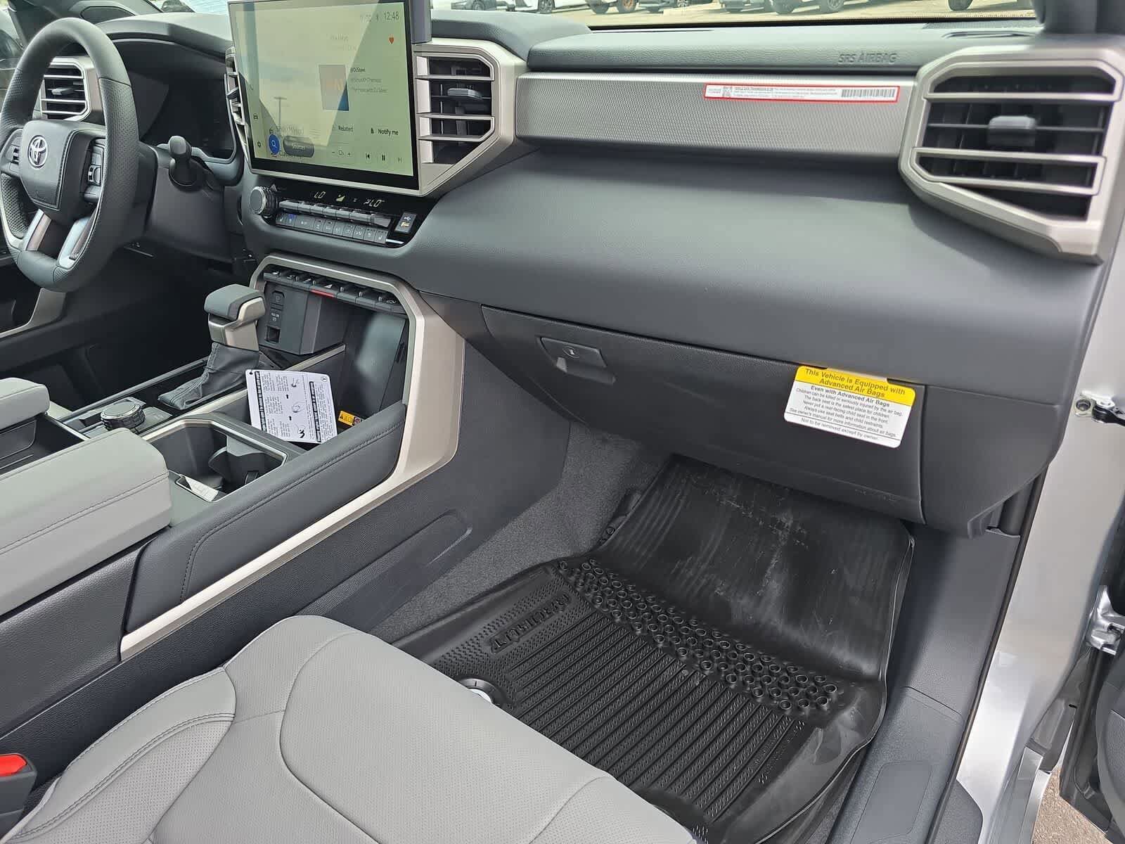 New 2026 Toyota Tundra Limited AWD/4WD image 11