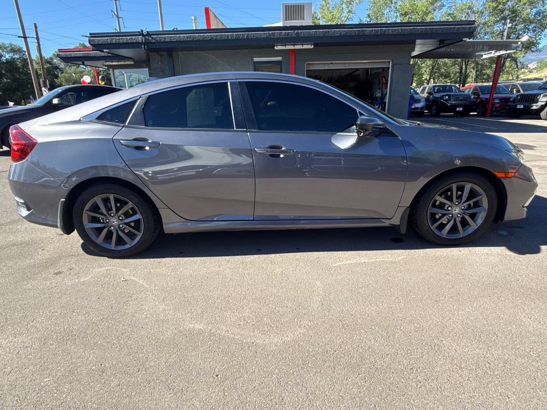 Used 2021 Honda Civic EX-L image 8