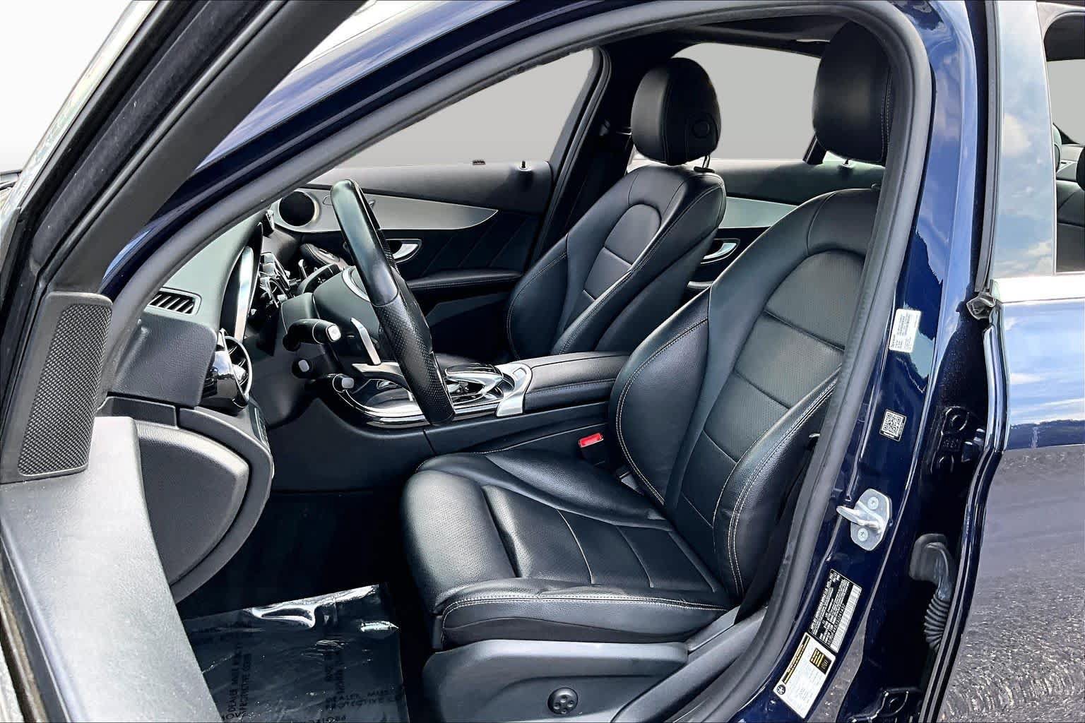 Used 2018 Mercedes-Benz C 300 4MATIC Sedan image 8