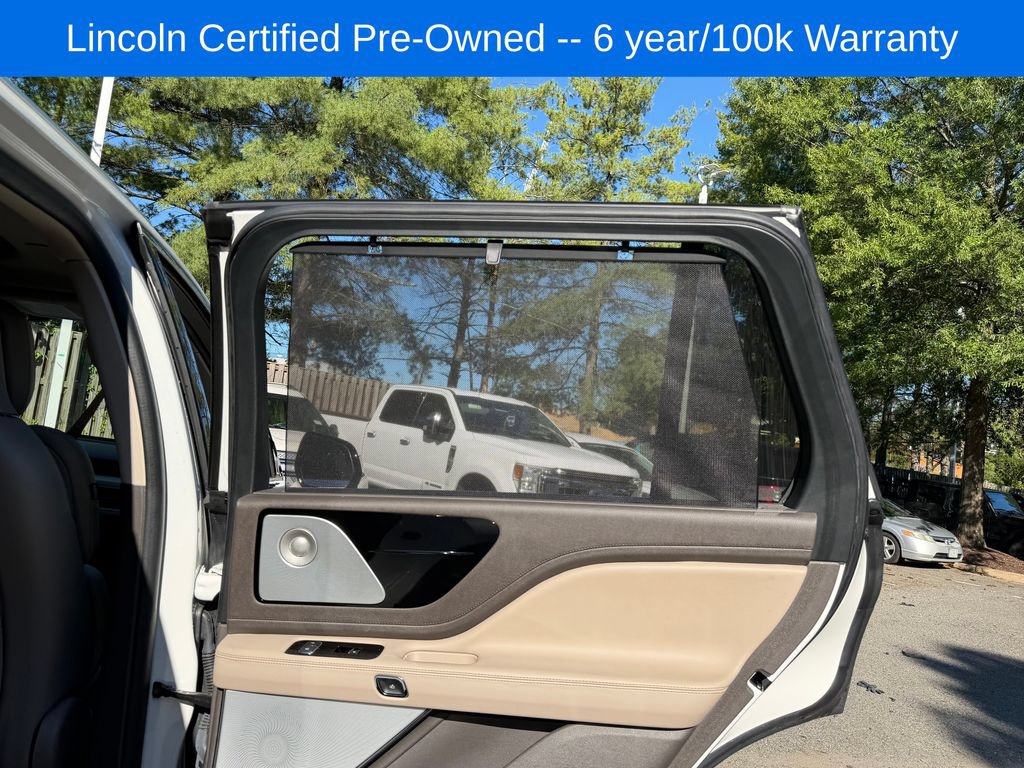 Used 2023 Lincoln Aviator Reserve w/ Equipment Group 201A AWD/4WD image 25