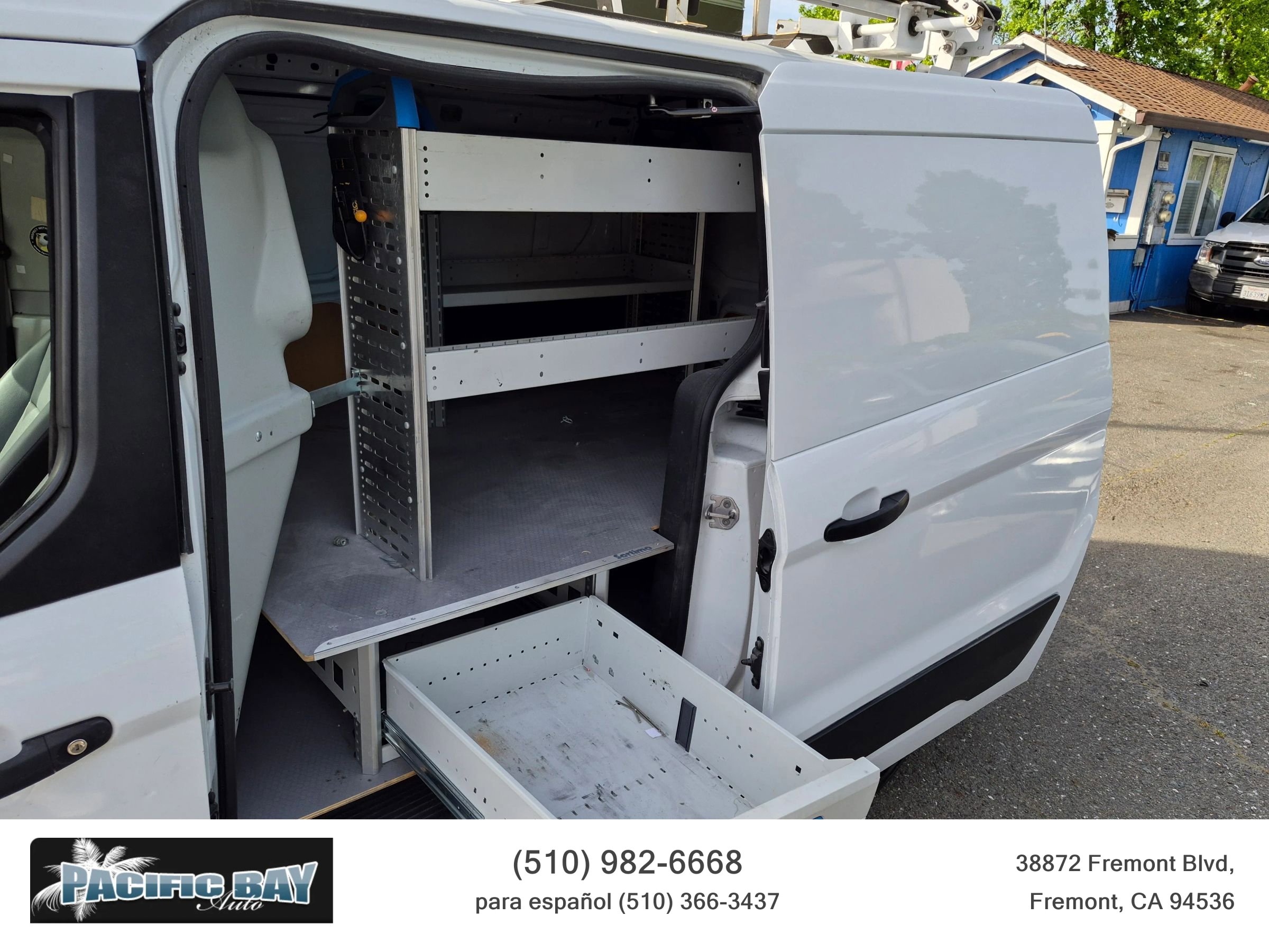 Used 2015 Ford Transit Connect XL image 12